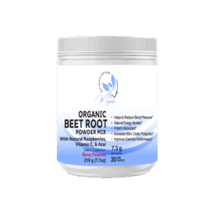 Organic Beetroot Powder